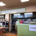 Yanagitei - 店内