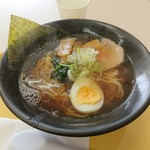 一口茶屋 - 醤油ラーメン