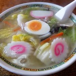 わこう食堂 - 料理写真:五目中華！