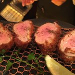 とんかつ マンジェ - 