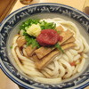 梅田 釜たけうどん