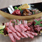 Special selection! For those of you who like luxury♪ Tonight's boat platter (for 2 to 3 people)