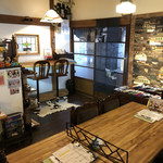 ふるカフェ カマクラヤ - 店内