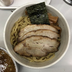 タンポポ - つけ麺(並)200g 850円