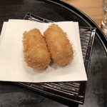 鳥つね自然洞 - 鳥しんじょう