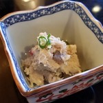 旬菜和香 - 白和え
これ好みの味だったな