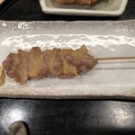 鳥つね自然洞 - 首肉