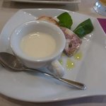 Bistrot Enry. - 蕪のスープ