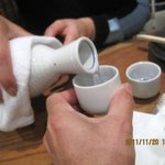 甲子屋 - 2合徳利