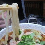 甲子屋 - コシが有る麺です