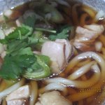 甲子屋 - かしわとは鳥肉の事です