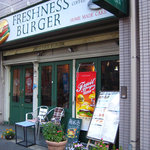 FRESHNESS BURGER - 