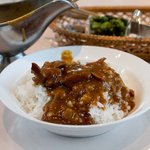 レストラン　シャレー - レストラン　シャレー　カレー