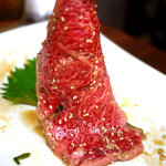 白川苑 - ロース