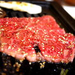 白川苑 - ロース