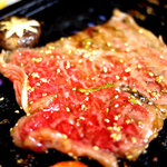 白川苑 - ロース