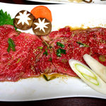 白川苑 - ロース