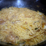 白川苑 - 定番のホルモン鍋