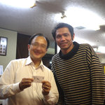 白川苑 - 元プロ野球選手の野田浩司さん