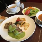 スペイン料理 ルナソル - 