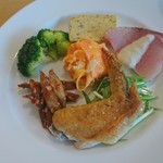 イタリア料理　アルディラ