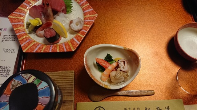 割烹温泉 観音湯 矢吹｜福島の旅館・温泉と和食体験