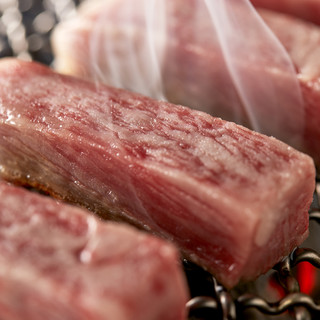 ◆The pinnacle of Hida beef. Saitobi beef, a polar beef that exceeds A5 grade.