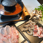 A Dei Kokorono Akariya - 話題のしびれ鍋が新登場★お肉or魚介の2種類より選べます！