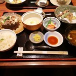 谷町二丁目 鯛めしや はなび - 