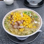 手打らーめん 勝龍 - 