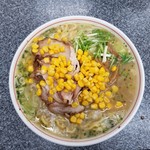 手打らーめん 勝龍 - 