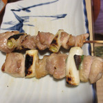 鳥みき - 地鶏焼鳥(2人前)