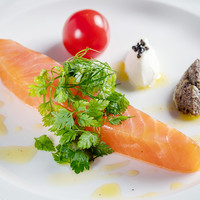 ノルウェー産スモークサーモン