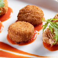 クロケット盛り合わせ