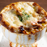 オニオングラタンスープ