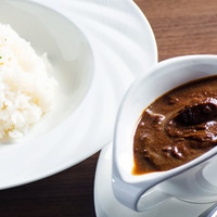 “GATE HOTEL” カレー