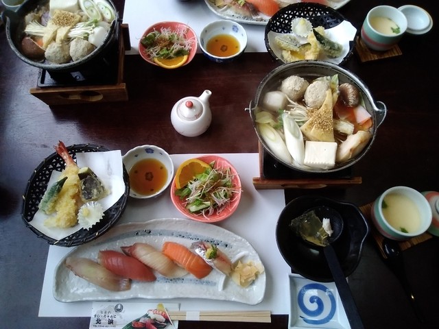 すし ちゃんこ北浜 植田 和食 その他 食べログ すし ちゃんこ北浜 植田 和食 その他 食べログ