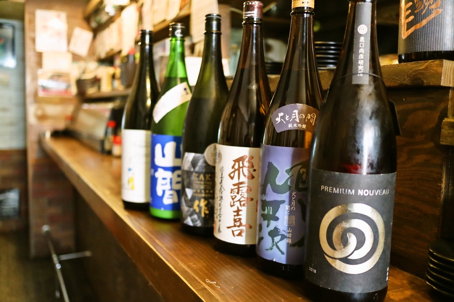 立喰酒場 金獅子 堺筋本町店