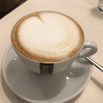 Caffe Letterario - カプチーノ