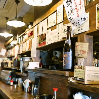 女性の方、お1人様も大歓迎♪