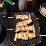 炭火焼鳥あずま - 軟骨