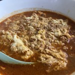 中華食堂 かどや - 【'19.3月末】川崎流タンタンです