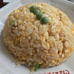 中華食堂 かどや - 【'19.3月末】推定C…グリンピは目玉の如し