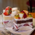 パティスリー・シェ・カジワラ　フローラ