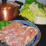 鳥處 大原家 - 鳥水たき