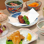 鳥處 大原家 - おまかせコース「西山」