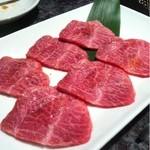 焼肉チャンピオン - ミスジ