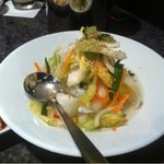 焼肉チャンピオン - 水キムチ