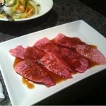 焼肉チャンピオン - 特上カルビ