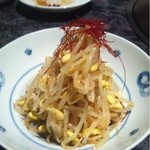 焼肉チャンピオン - もやしナムル